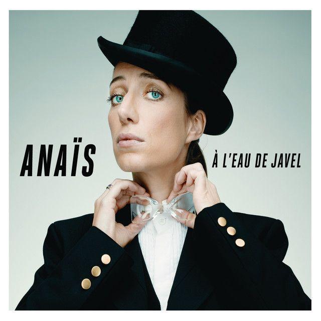 Capa do Álbum "À L'eau de Javel", de Anaïs