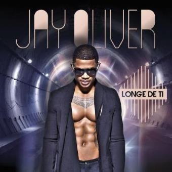 Portada de Álbum "Longe de Ti", de Jay Oliver