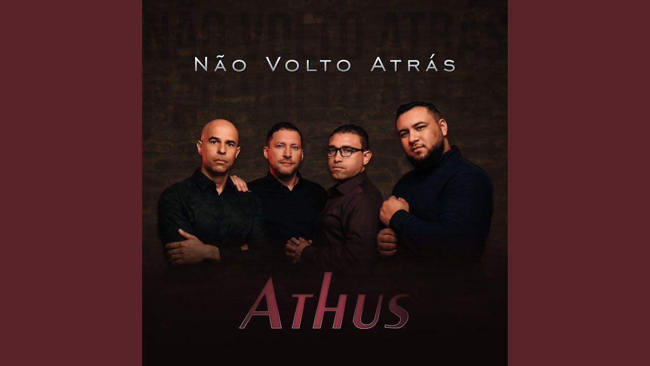 Portada de Álbum "Não Volto Atrás", de Quarteto Athus