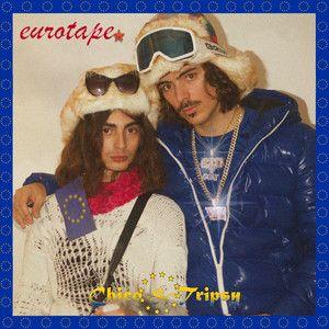 Portada de Álbum "Eurotape", de Chico da Tina