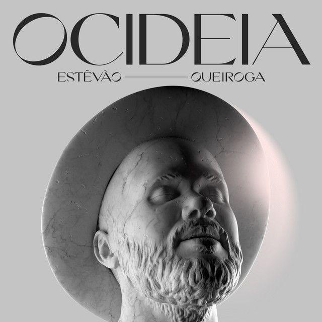 Portada de Álbum "Ocideia", de Estevão Queiroga