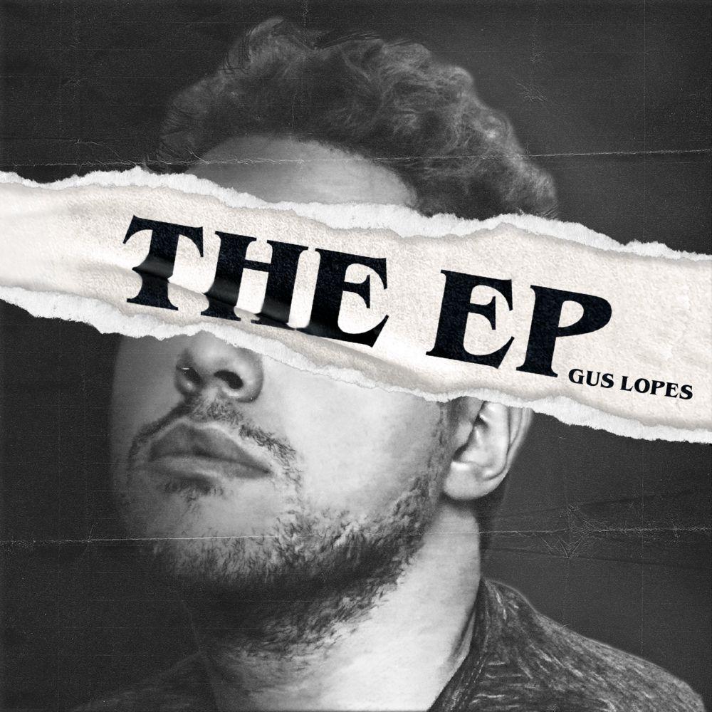 Capa do Single/EP "THE EP.", de Gus Lopes