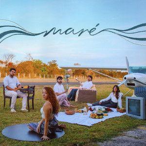 Portada de Álbum "Maré", de Florais da Terra Quente