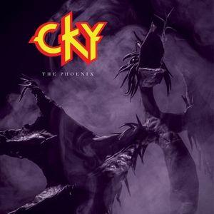 Portada de Álbum "The Phoenix", de Cky