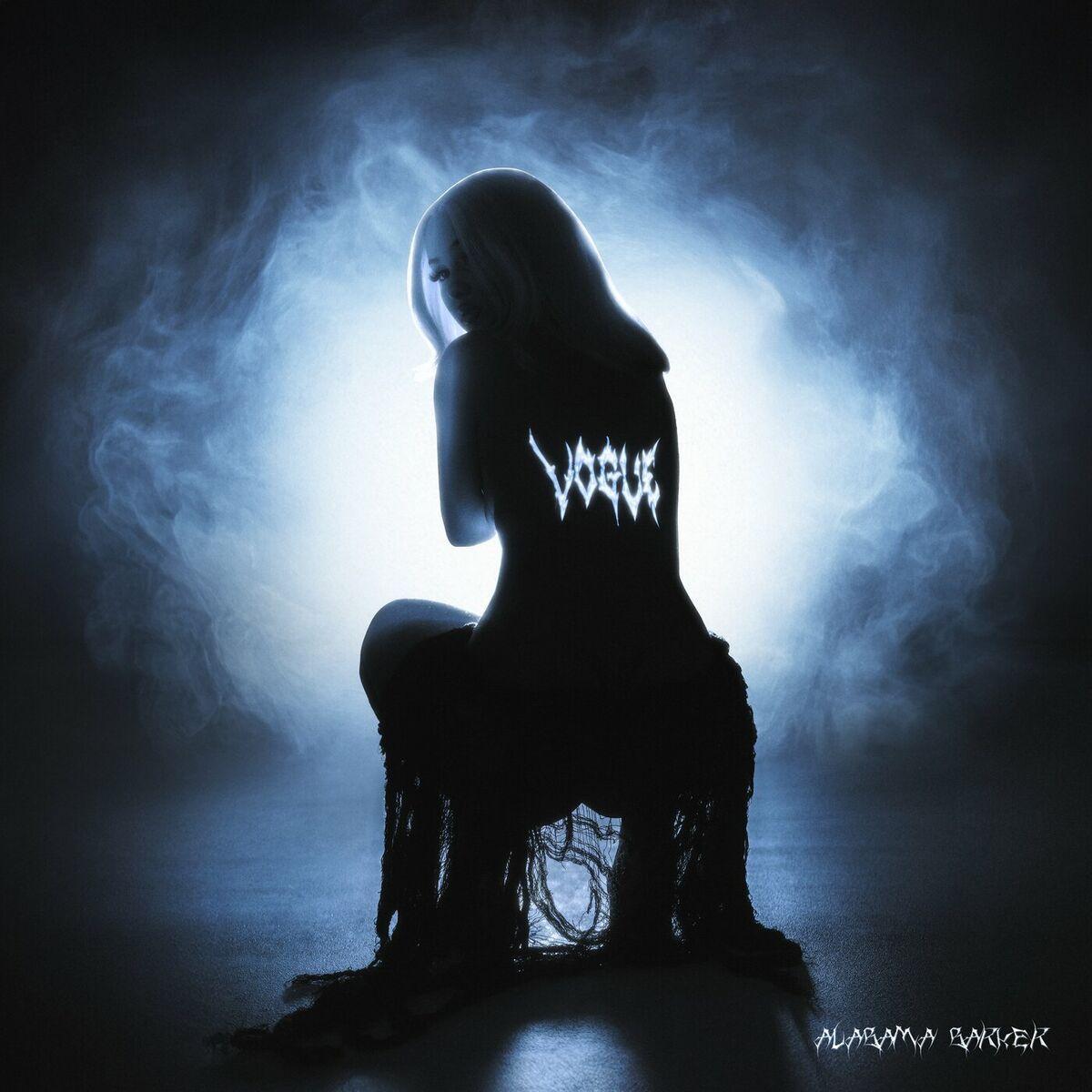 Portada de Sencillo/EP "Vogue", de Alabama Barker