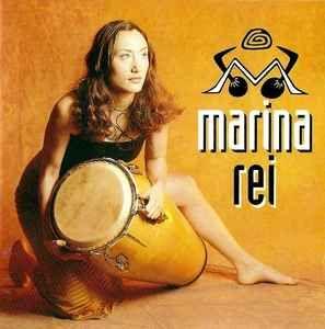 Portada de Álbum "Marina Rei (1995)", de Marina Rei