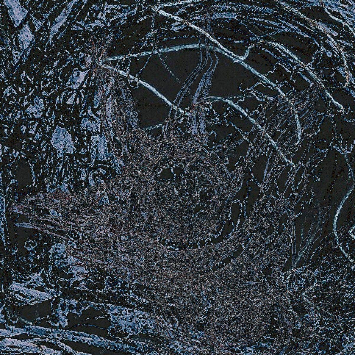 Portada de Álbum "Caliginous", de Richard Orofino