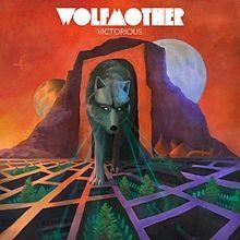 Portada de Álbum "Victorious", de Wolfmother