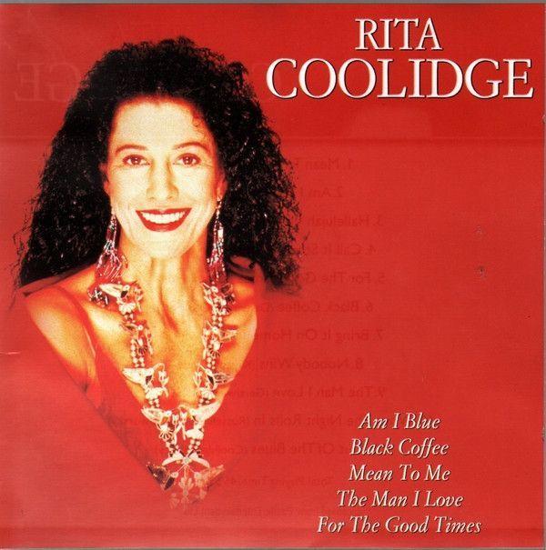 Capa do álbum "Rita Coolidge (2002)", de Rita Coolidge