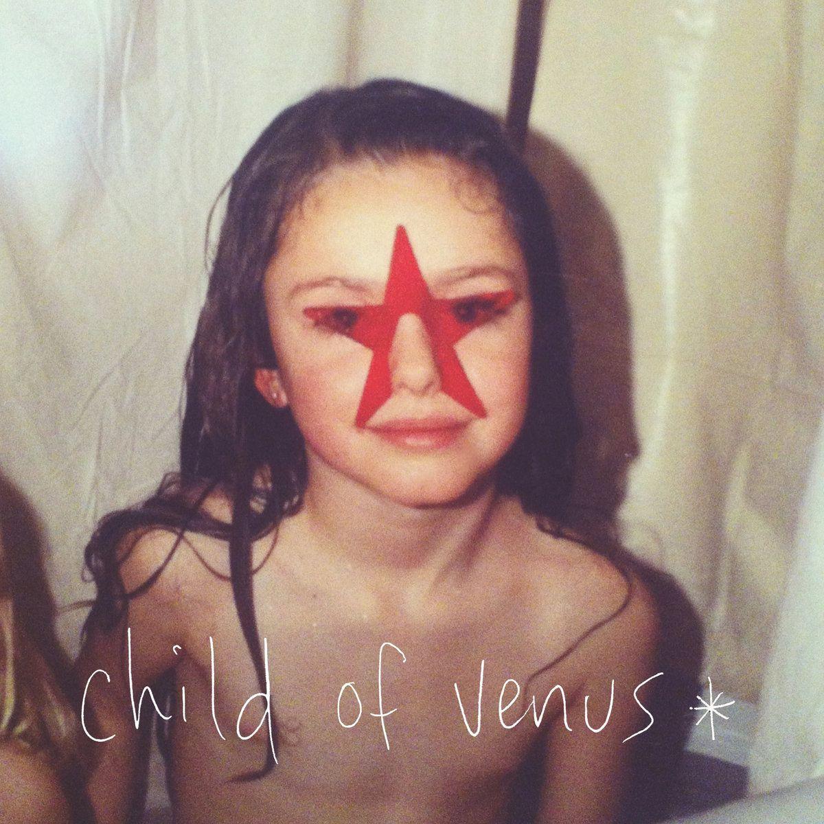 Portada de Álbum "Child Of Venus", de AMAARA