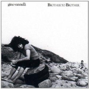Capa do álbum "Brother to Brother", de Gino Vannelli