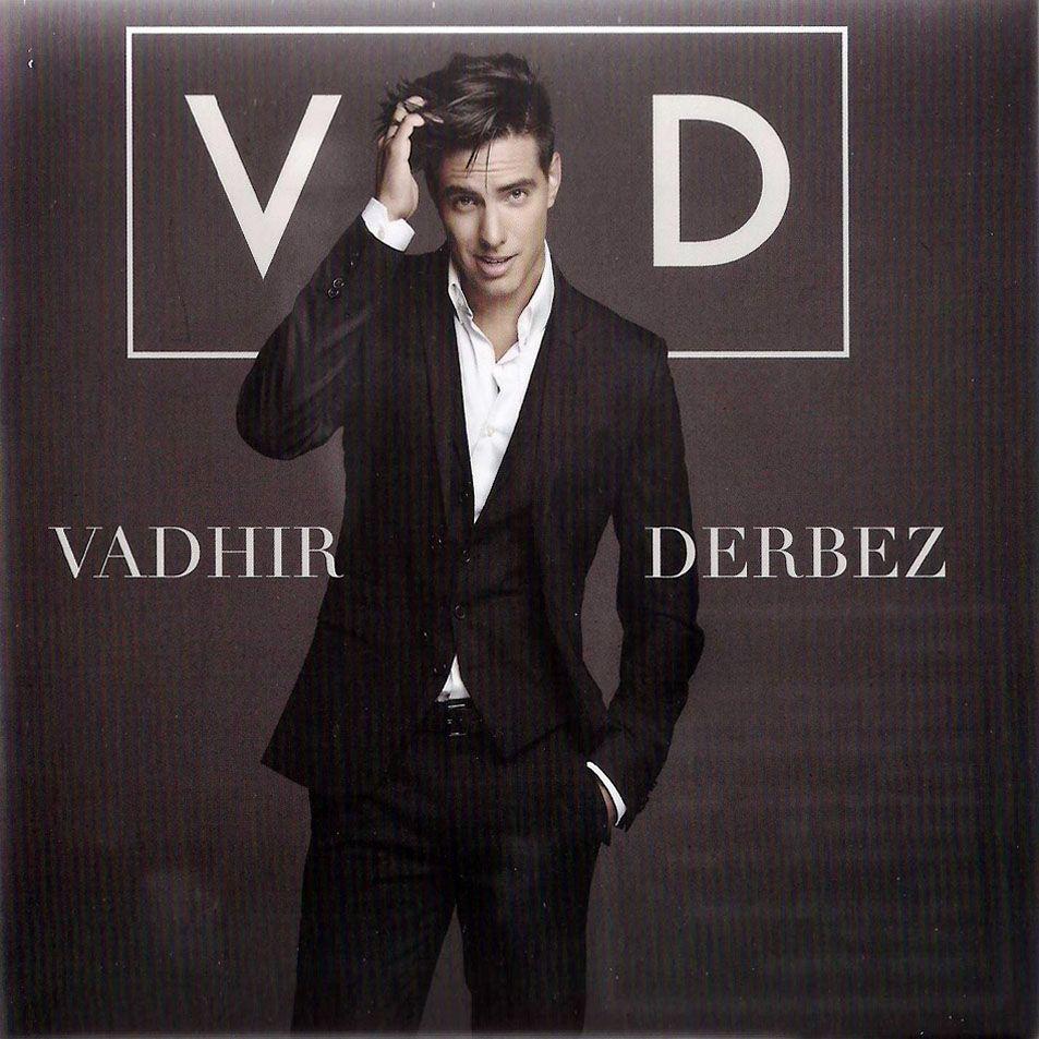 Portada de Sencillo/EP "Vadhir Derbez", de VADHIR