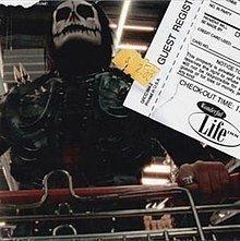 Portada de Sencillo/EP "wonderful life (feat. Dani Flith)", de Bring Me The Horizon