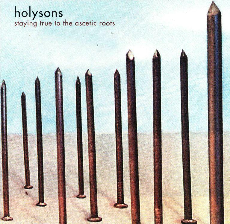Portada de Álbum "Staying True To The Ascetic Roots", de Holy Sons