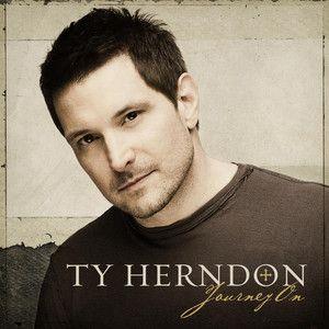 Portada de Álbum "Journey On", de Ty Herndon