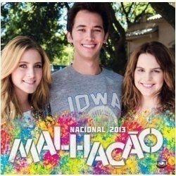 Portada de Álbum "Malhação Nacional 2013", de Malhação
