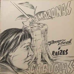 Album cover of "Amazonas" by Raízes Caboclas