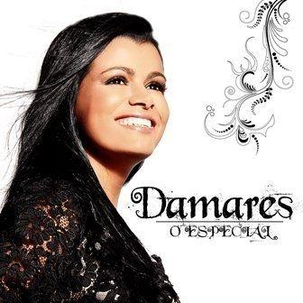 Portada de Álbum "O Especial", de Damares