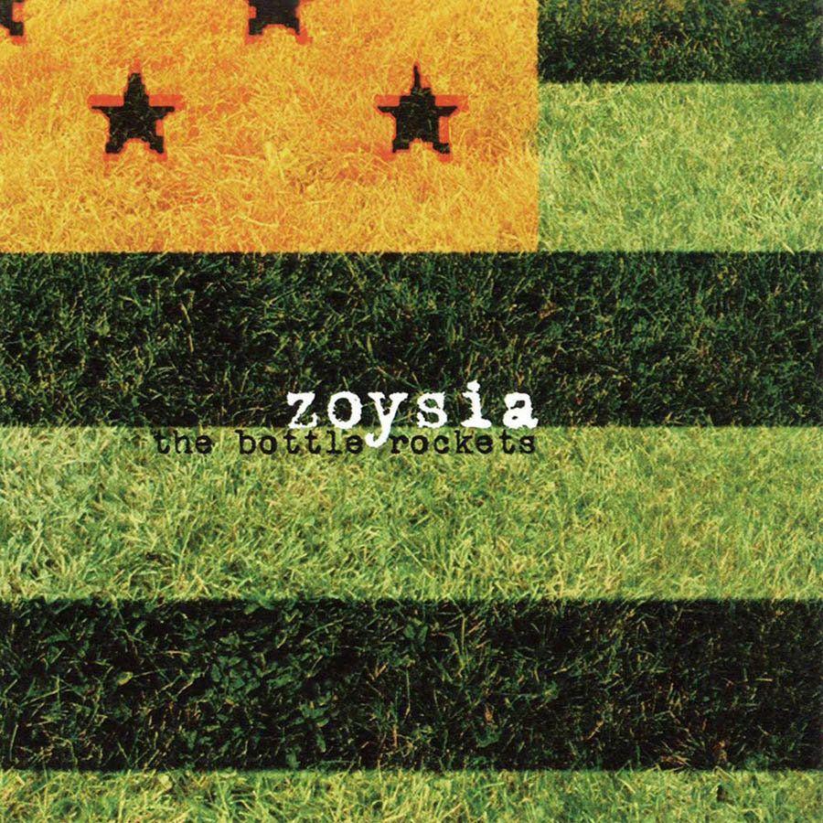 Portada de Álbum "Zoysia", de Bottle Rockets
