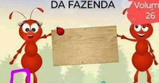 Portada de Álbum "A Turma da Fazenda, Vol. 26", de A Turma da Fazenda