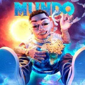 Portada de Álbum "Mundo", de Santa Fe Klan