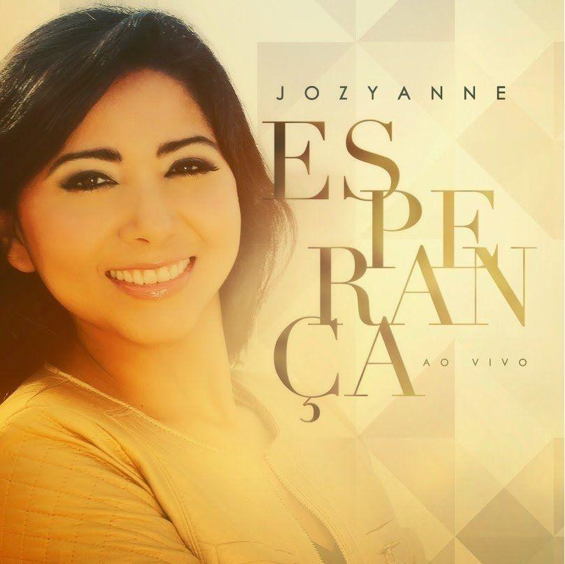 Portada de Álbum "Esperança (Ao Vivo)", de Jozyanne