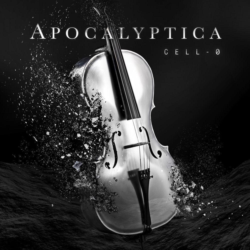 Album cover of "Cell-0" by Apocalyptica