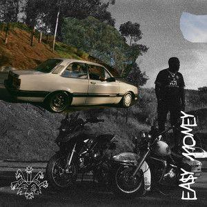 Capa do álbum "Easy Money", de Djonga