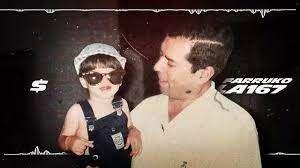 Portada de Sencillo/EP "$", de Farruko