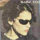 Portada del álbum "Todas", de Marina Lima
