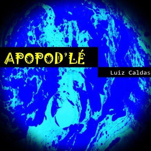 Capa do álbum "Apopodle", de Luiz Caldas