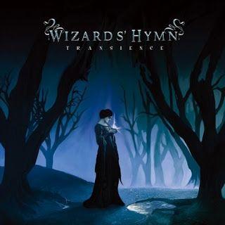 Capa do Álbum "Transience", de Wizards' Hymn