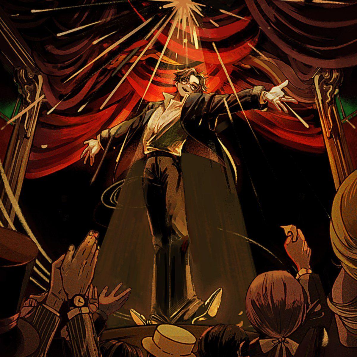 Capa do Álbum "劇場", de Natori