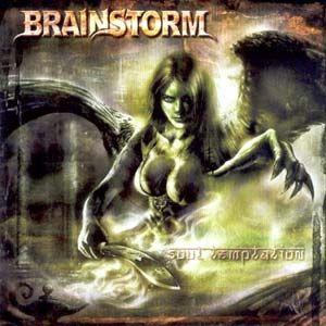 Album cover of "Metus Mortis" by Brainstorm