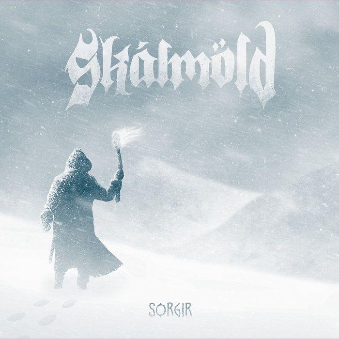 Portada de Álbum "Sorgir", de Skálmöld