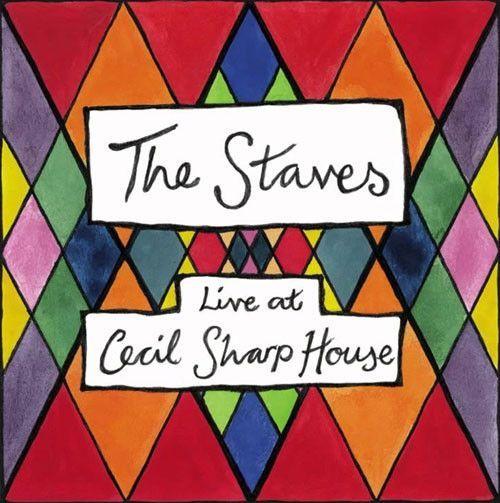 Portada del álbum "Live At Cecil Sharp House", de The Staves