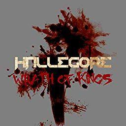 Portada de Álbum "Wrath Of Kings", de Hallegore