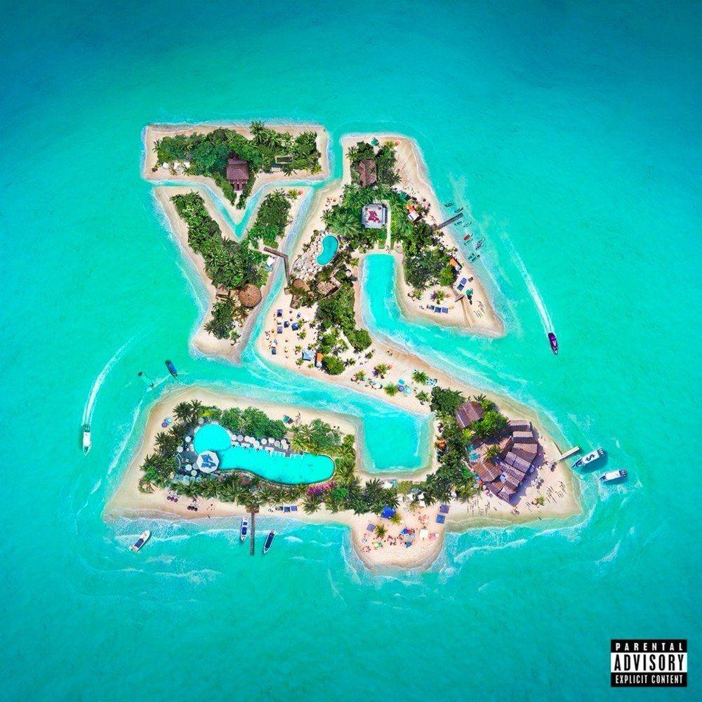 Portada de Álbum "Beach House 3", de Ty Dolla $ign