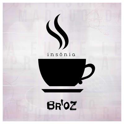 Capa do Single/EP "Insônia", de Br'oz