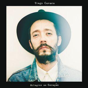 Capa do Álbum "Milagres no Coração", de Tiago Cavaco