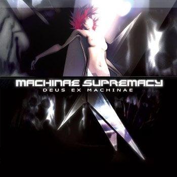 Portada de Álbum "Deus Ex Machinae", de Machinae Supremacy