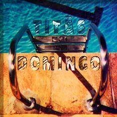 Portada del álbum "Domingo", de Titãs