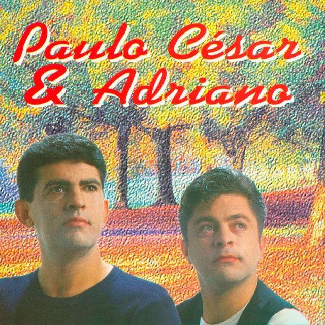 Portada de Álbum "Vol. 1", de Paulo Cesar & Adriano