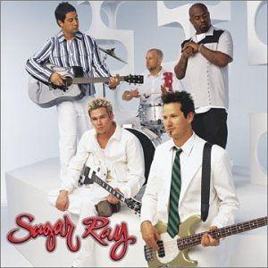 Portada de Álbum "Sugar Ray", de Sugar Ray