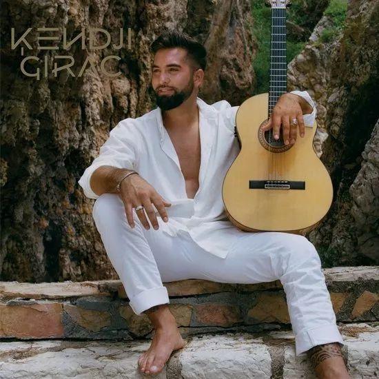Portada de Álbum "Mi Vida (Edition de Noël)", de Kendji Girac