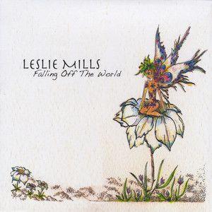Portada de Álbum "Falling Off The World", de Leslie Mills