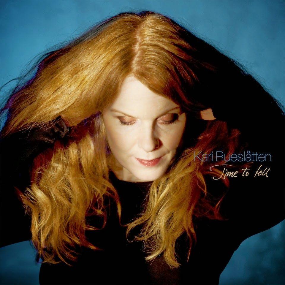 Capa do Álbum "Time To Tell", de Kari Rueslatten