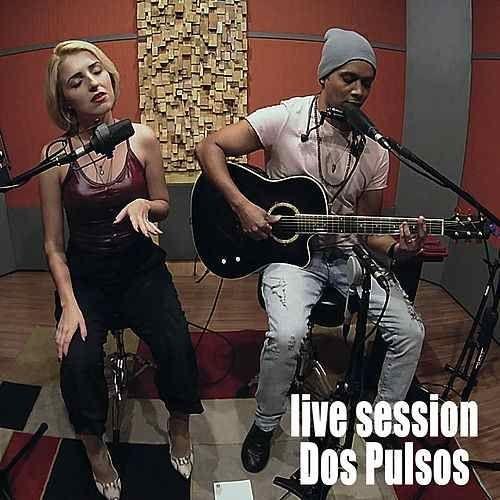 Capa do Álbum "Live Session", de Dos Pulsos