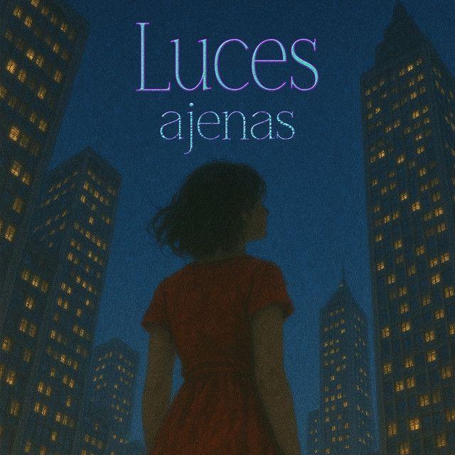 Portada de Sencillo/EP "Luces Ajenas", de ppbetox