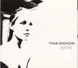 Capa do Álbum "Notes", de Tina Dickow